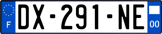 DX-291-NE