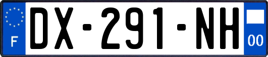 DX-291-NH