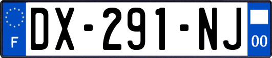 DX-291-NJ