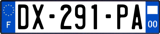 DX-291-PA
