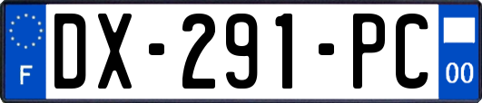 DX-291-PC