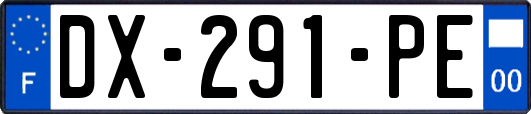 DX-291-PE