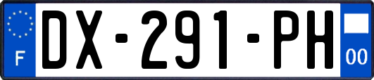 DX-291-PH