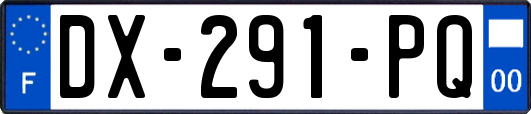 DX-291-PQ