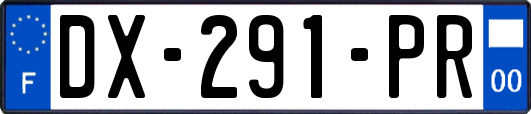 DX-291-PR