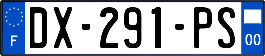 DX-291-PS