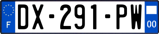 DX-291-PW