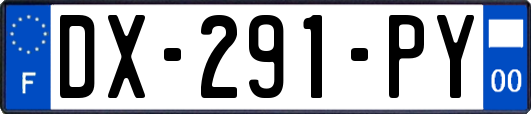 DX-291-PY
