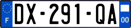 DX-291-QA