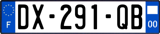 DX-291-QB