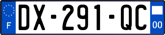 DX-291-QC