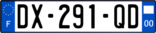 DX-291-QD