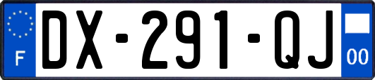DX-291-QJ