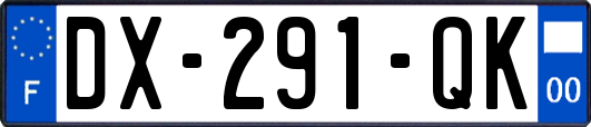 DX-291-QK