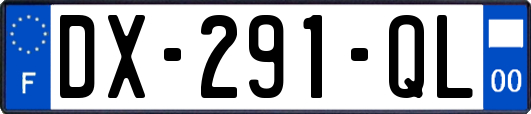 DX-291-QL