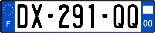 DX-291-QQ