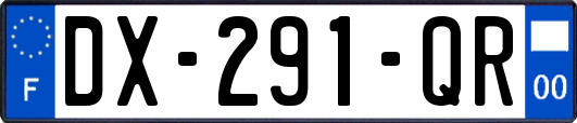 DX-291-QR