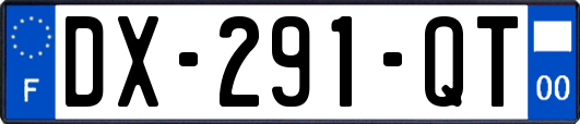 DX-291-QT