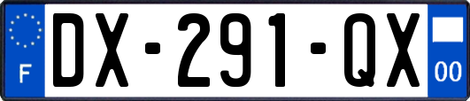 DX-291-QX
