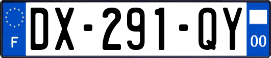 DX-291-QY