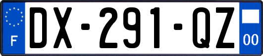 DX-291-QZ