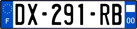 DX-291-RB