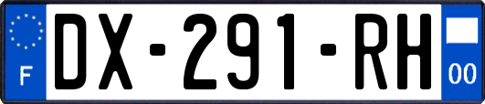 DX-291-RH