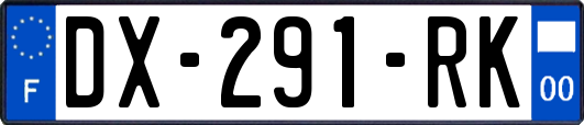 DX-291-RK