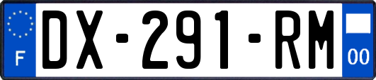 DX-291-RM