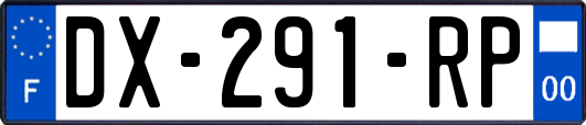 DX-291-RP