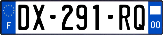 DX-291-RQ