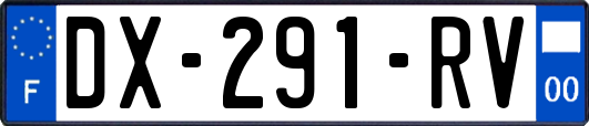 DX-291-RV