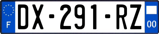 DX-291-RZ