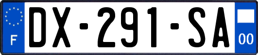 DX-291-SA