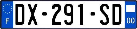 DX-291-SD