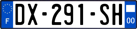 DX-291-SH