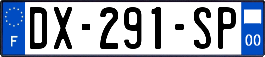 DX-291-SP