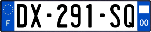 DX-291-SQ