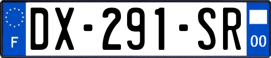 DX-291-SR