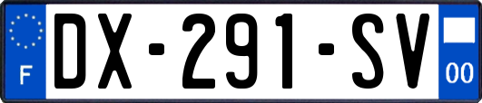 DX-291-SV