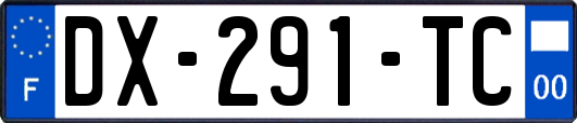 DX-291-TC