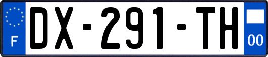 DX-291-TH
