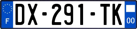 DX-291-TK