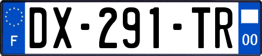 DX-291-TR