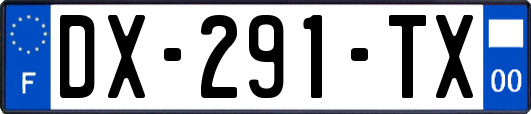 DX-291-TX