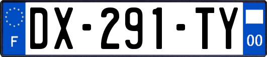 DX-291-TY