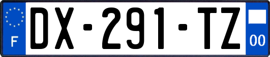 DX-291-TZ