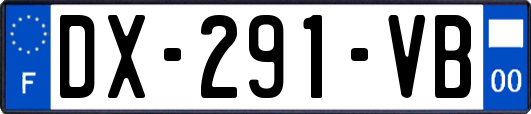 DX-291-VB