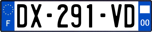 DX-291-VD