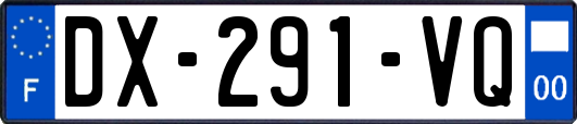DX-291-VQ
